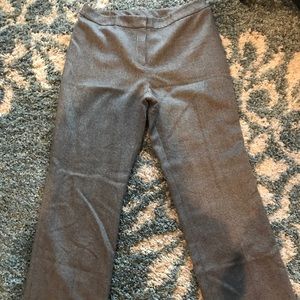 Brown/Grey/Black wool dress pants